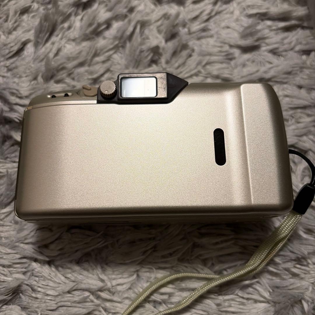 OLYMPUS μ[mju:]-II 170VF フィルムカメラ