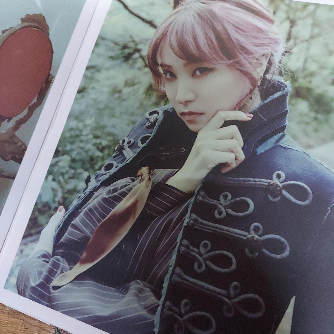 イ*パ様 ★レアレコード 鬼滅の刃 LiSA/紅蓮華/炎 Red VINIYL