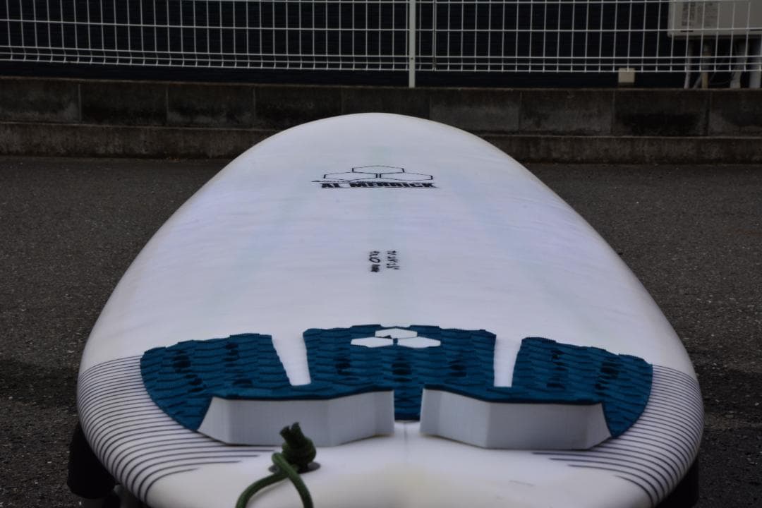 AL MERRICK QUONG 7’2 クオング/クオン ニットケース付き