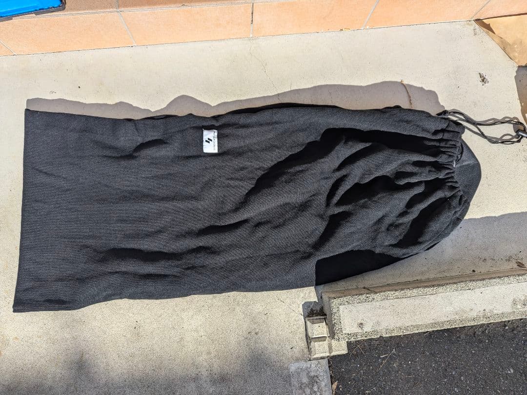 AL MERRICK QUONG 7’2 クオング/クオン ニットケース付き