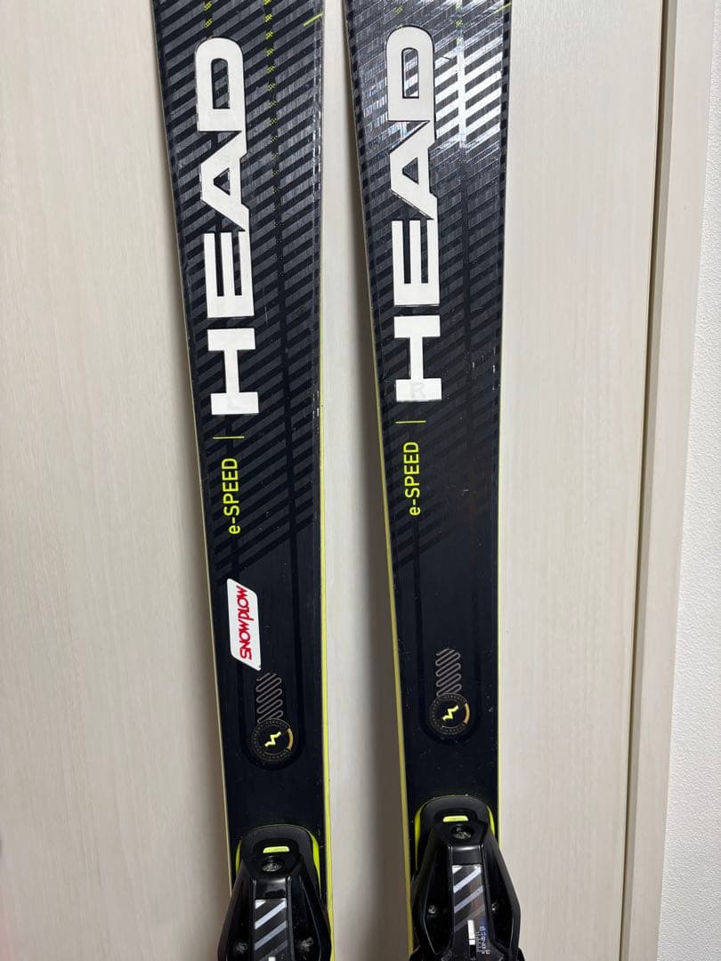 HEAD スキー 板 スーパーシェイプ　e-SPEED