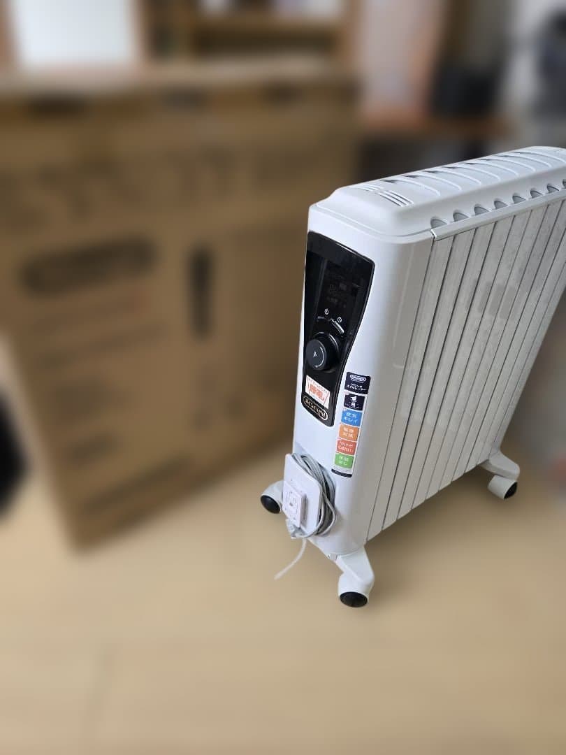 DeLonghi UniCaldo オイルヒーター RHJ65L0915