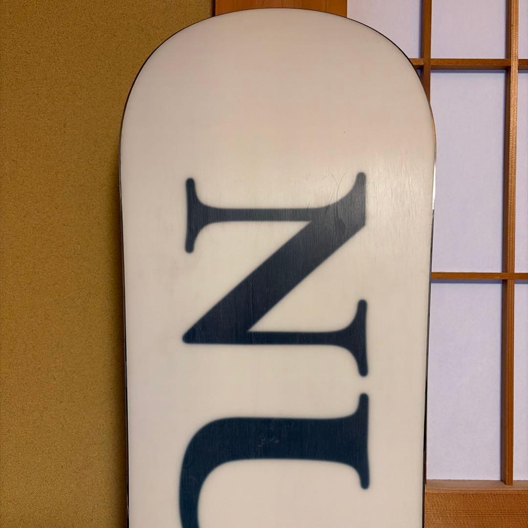 スノーボード 24-25 NUMBER boards \"V\" 152