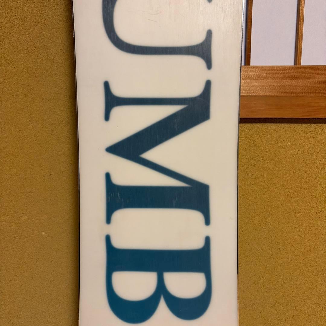 スノーボード 24-25 NUMBER boards \"V\" 152