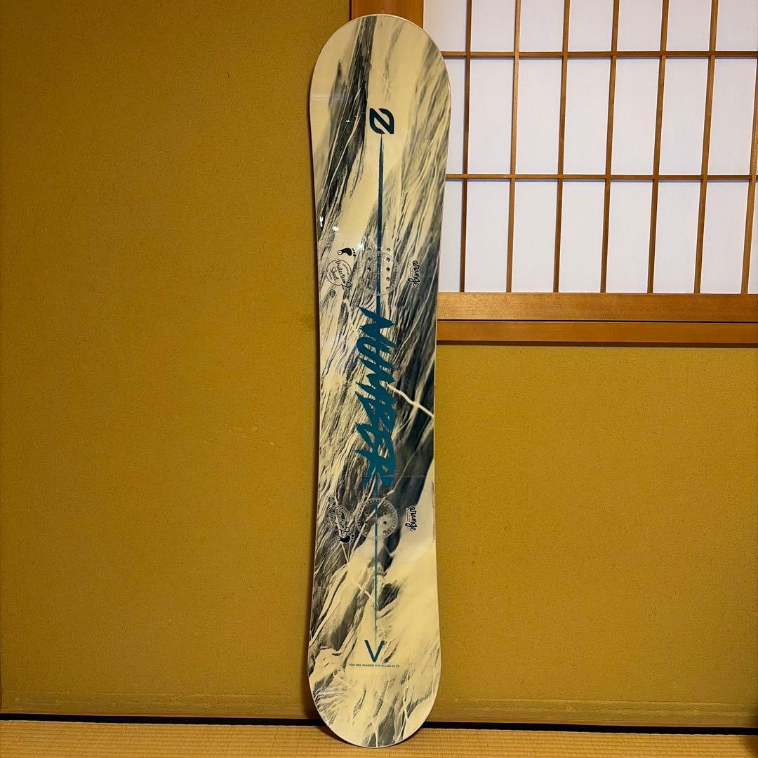 スノーボード 24-25 NUMBER boards \