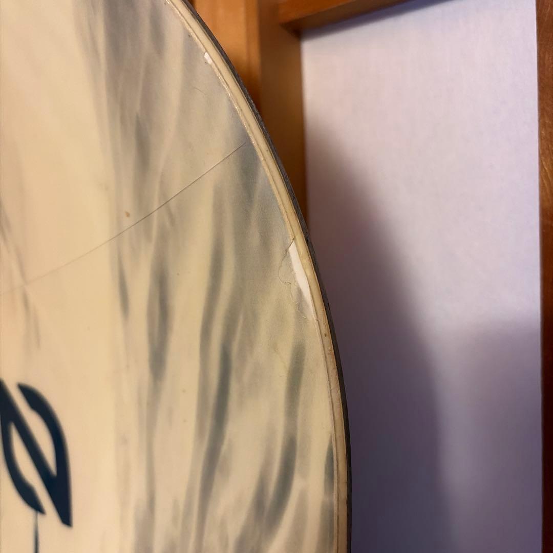 スノーボード 24-25 NUMBER boards \"V\" 152