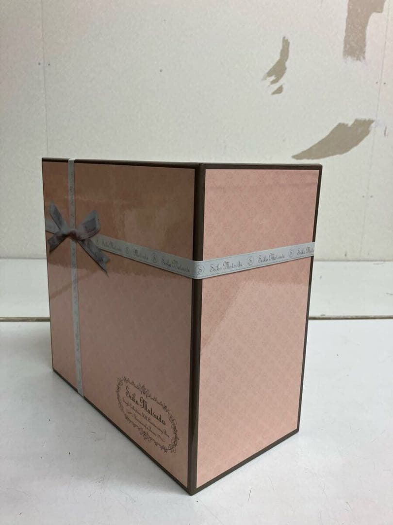 松田聖子　30th anniversary box