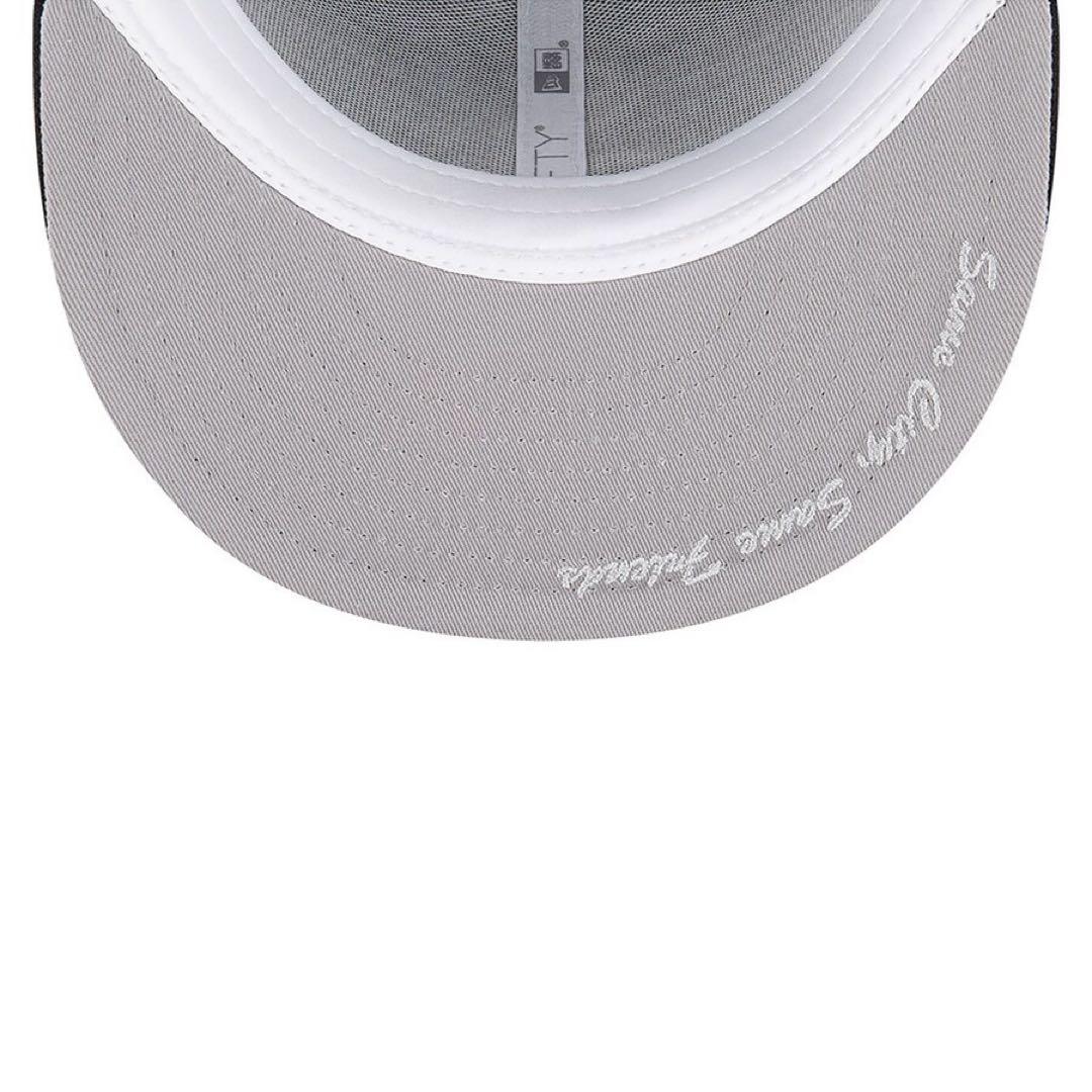 シカゴホワイトソックスOVO X MLB 59FIFTY 61.5cm