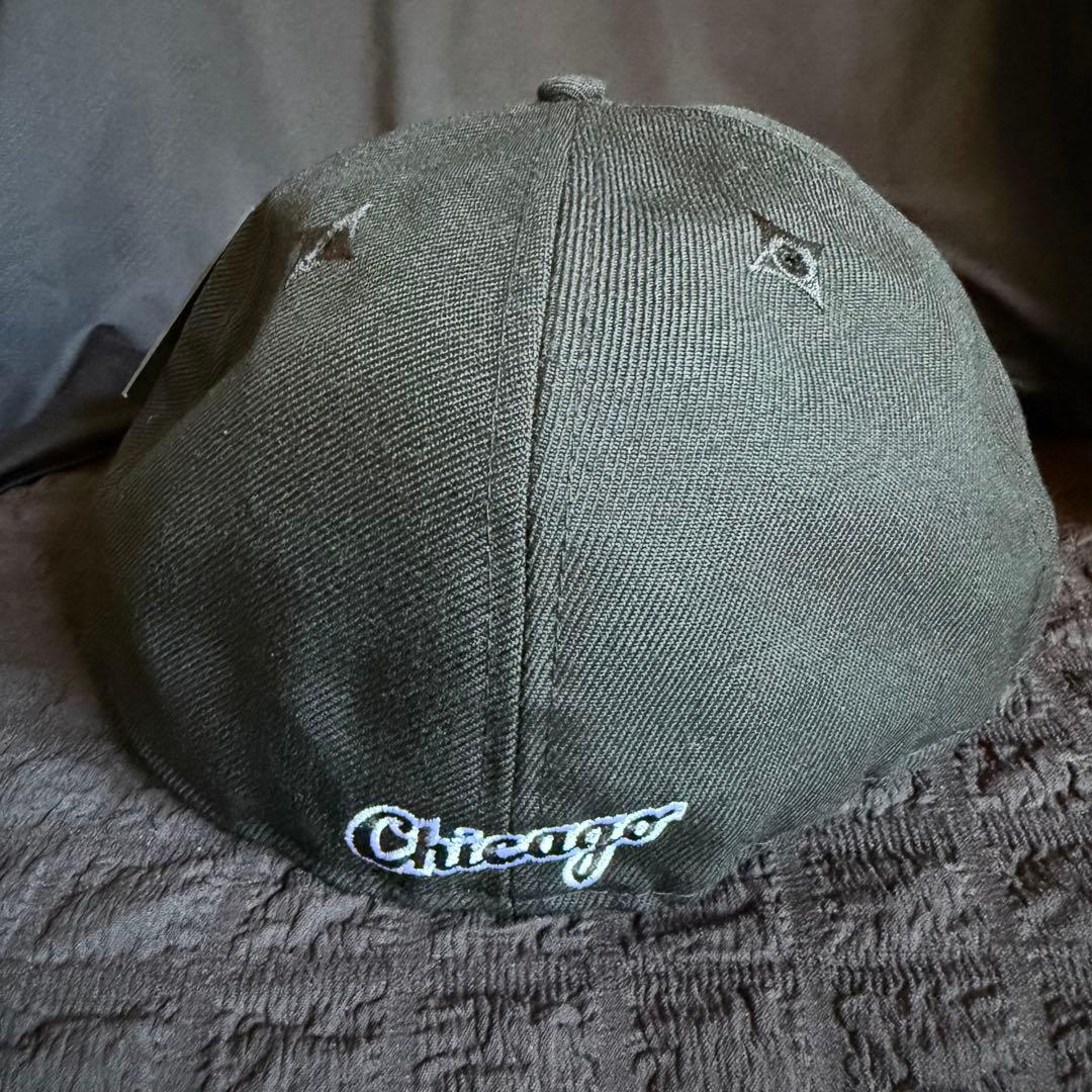 シカゴホワイトソックスOVO X MLB 59FIFTY 61.5cm