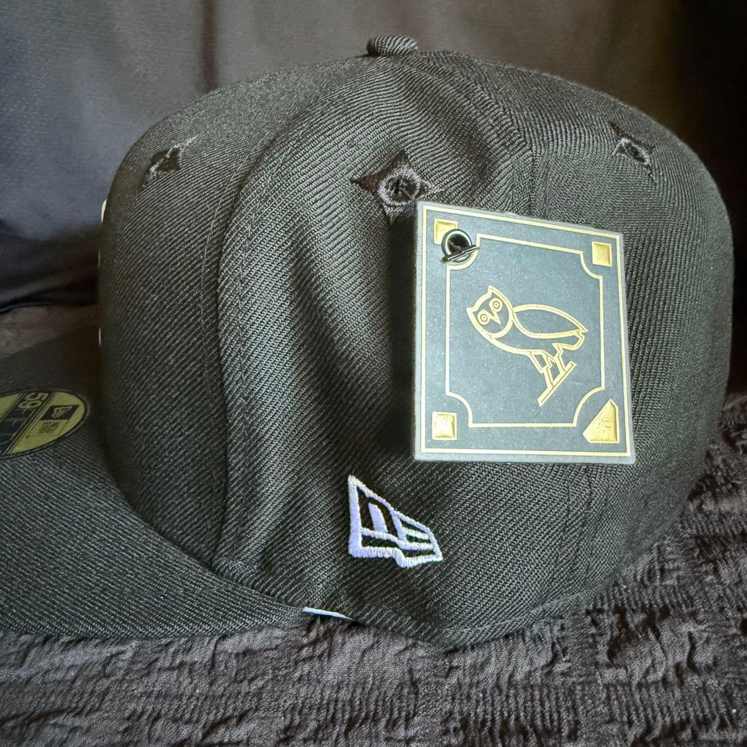 シカゴホワイトソックスOVO X MLB 59FIFTY 61.5cm