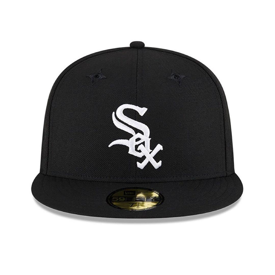 シカゴホワイトソックスOVO X MLB 59FIFTY 61.5cm