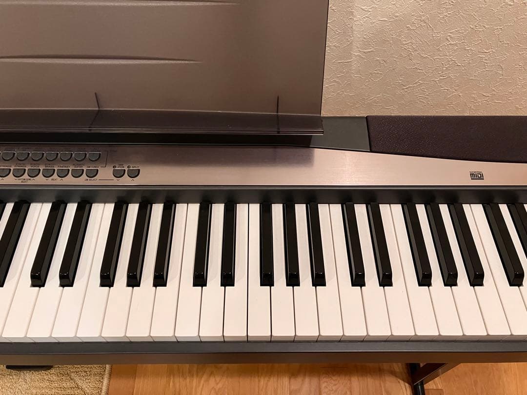 電子ピアノ CASIO Privia PX-300 本体のみ　スタンド同時出品中