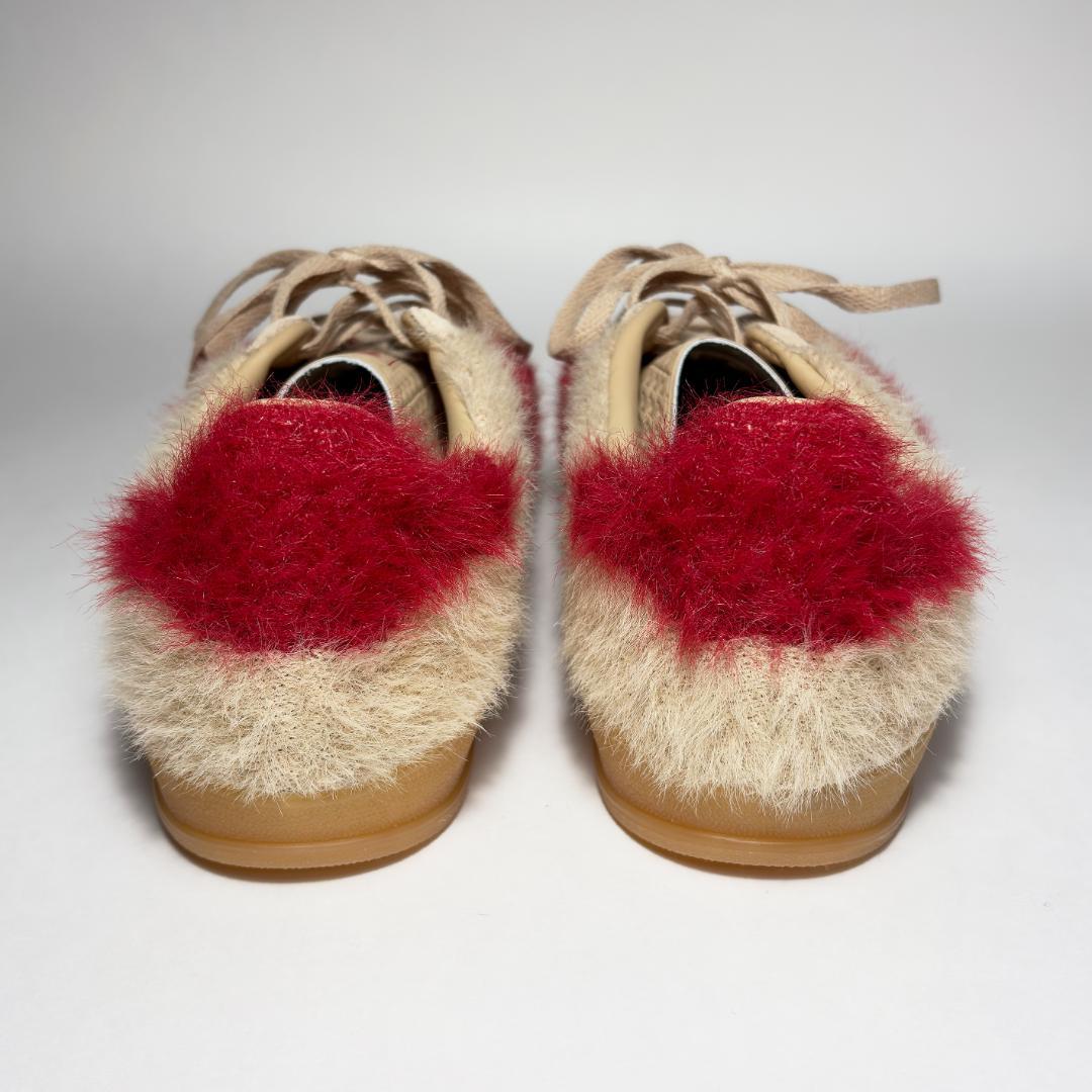 hana　adidas オリジナルス Gazelle ガゼル ボールド