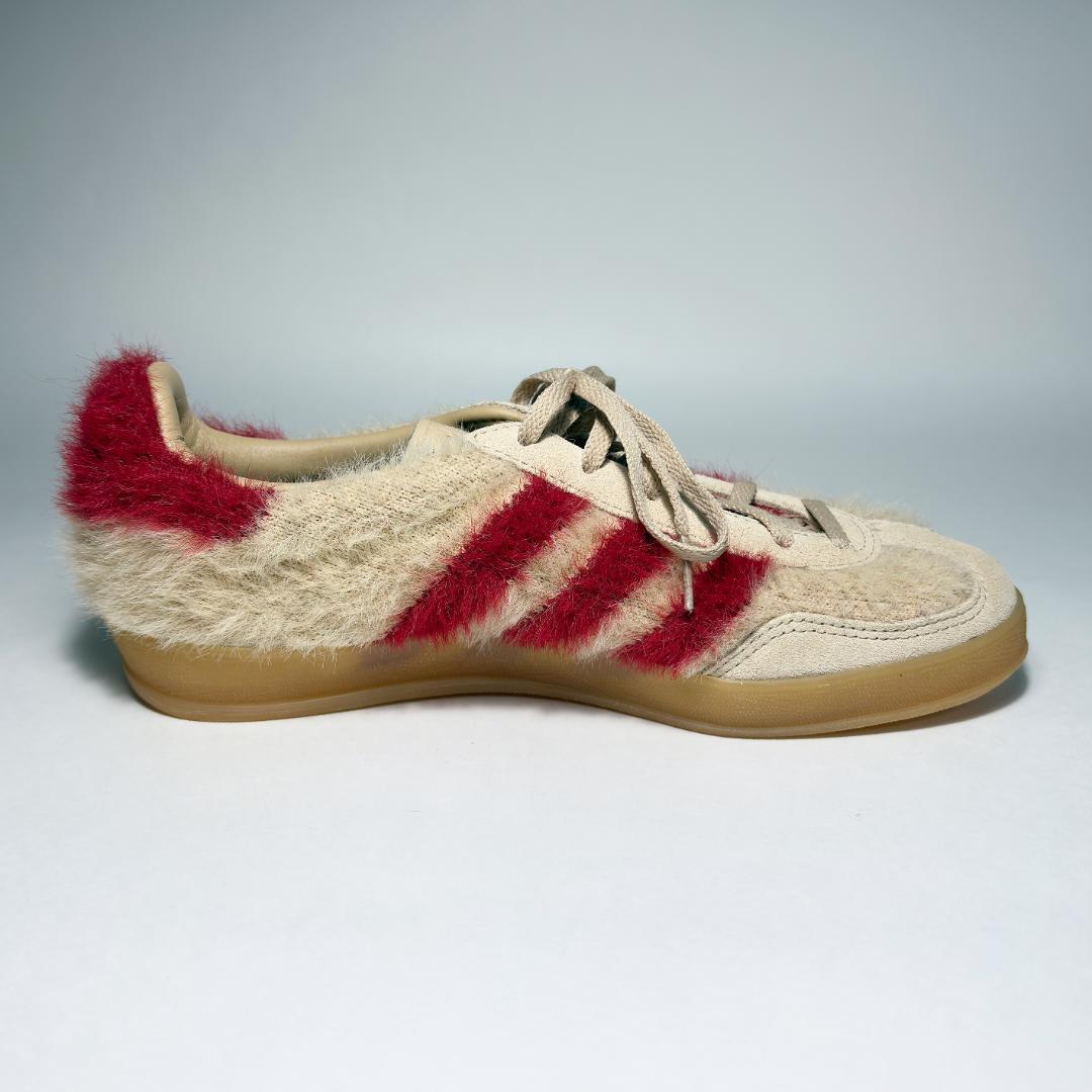 hana　adidas オリジナルス Gazelle ガゼル ボールド