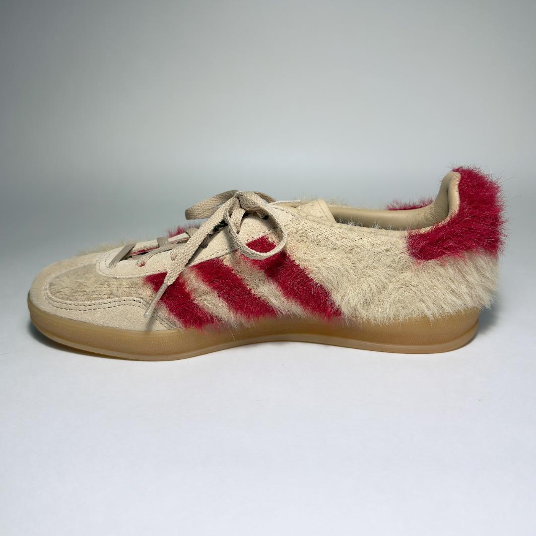 hana　adidas オリジナルス Gazelle ガゼル ボールド