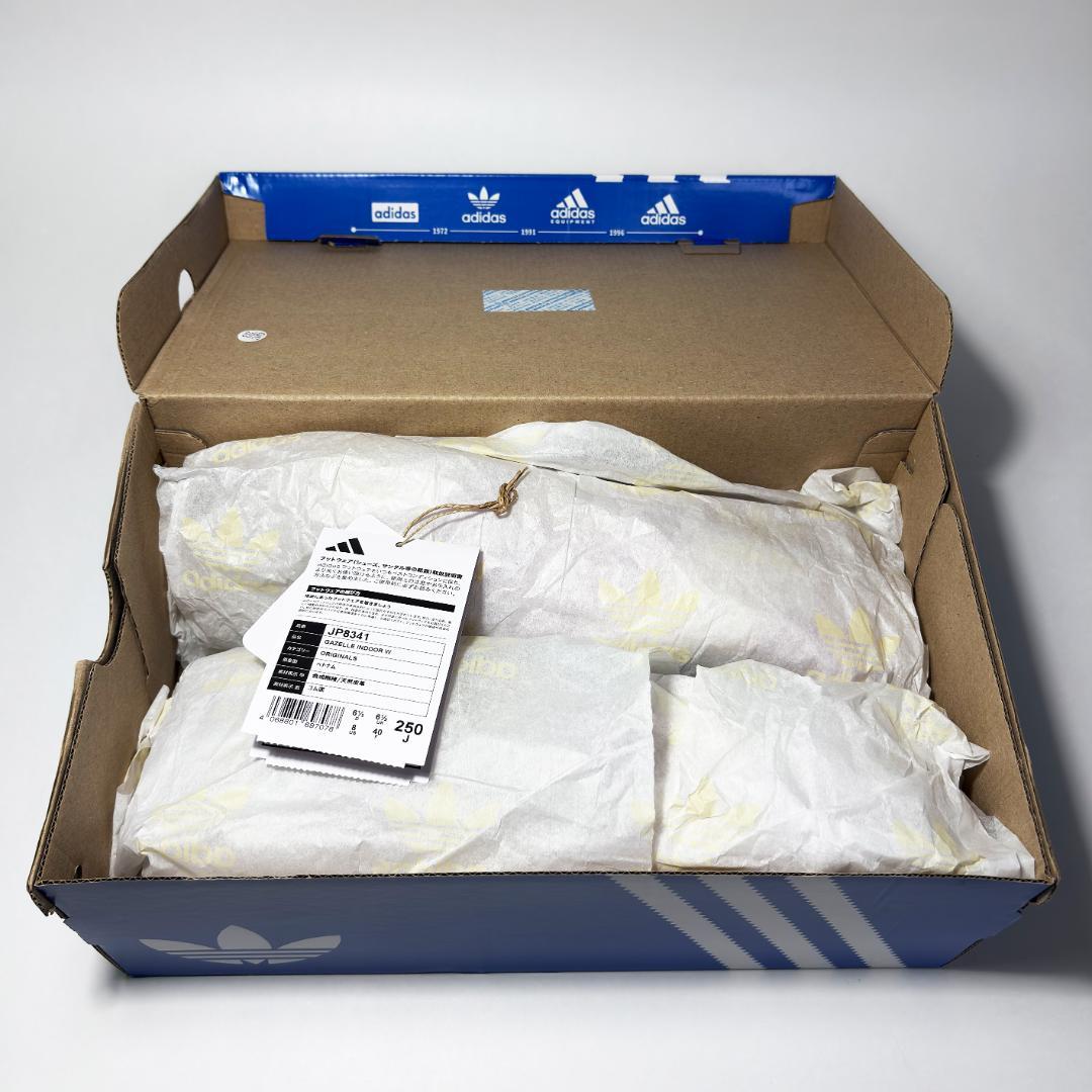 hana　adidas オリジナルス Gazelle ガゼル ボールド