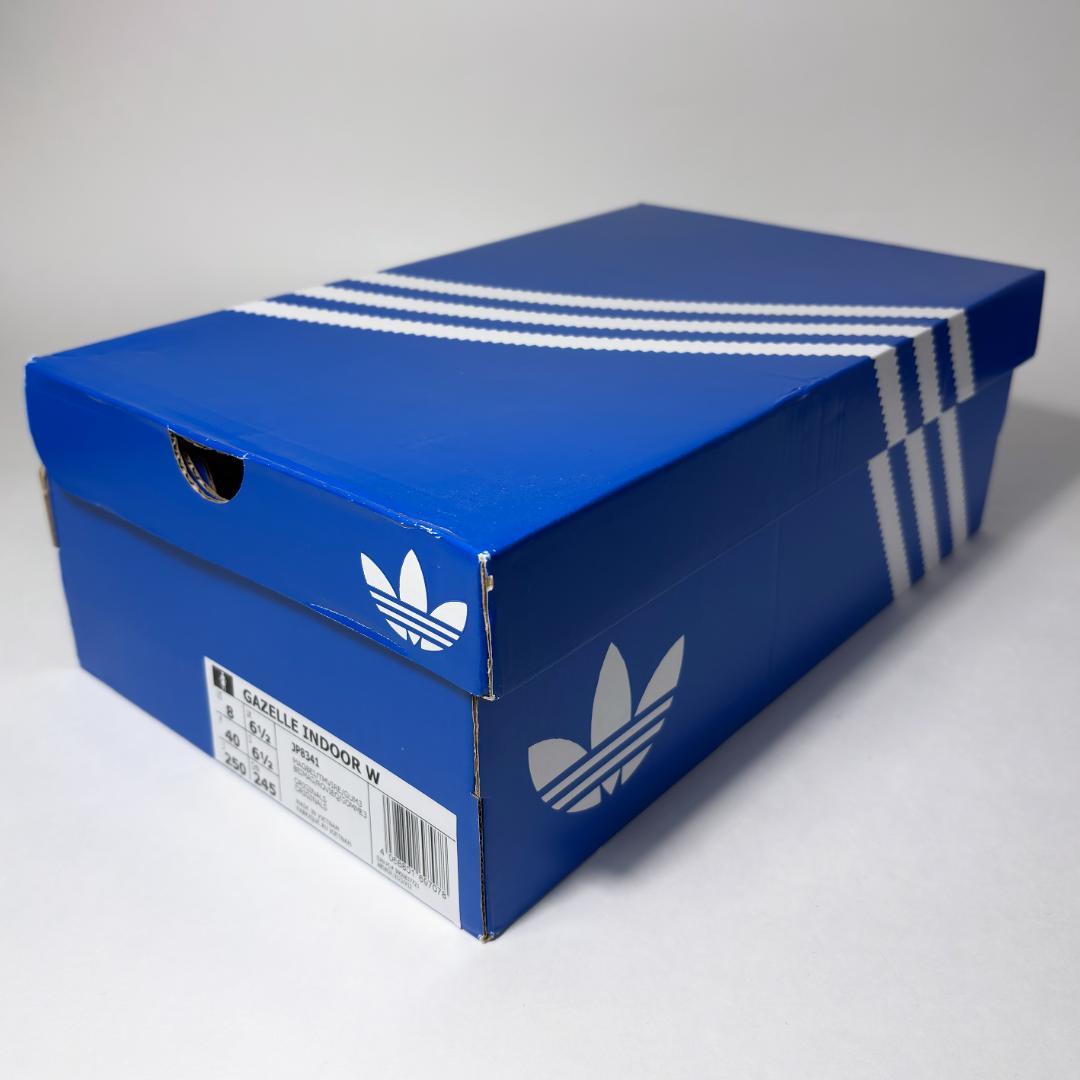 hana　adidas オリジナルス Gazelle ガゼル ボールド