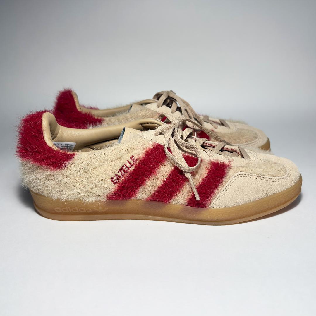 hana　adidas オリジナルス Gazelle ガゼル ボールド