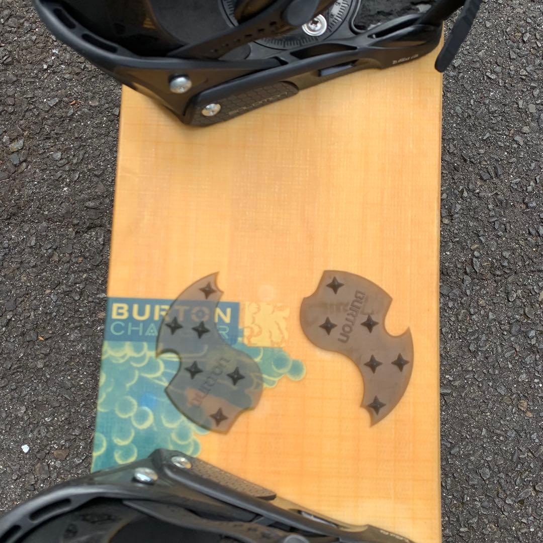 スノーボードセット　BURTON 145cm ケース
