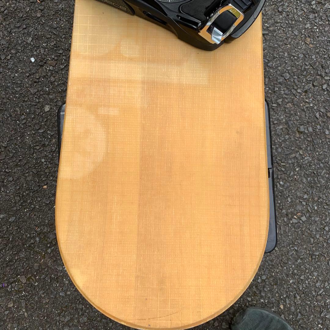 スノーボードセット　BURTON 145cm ケース