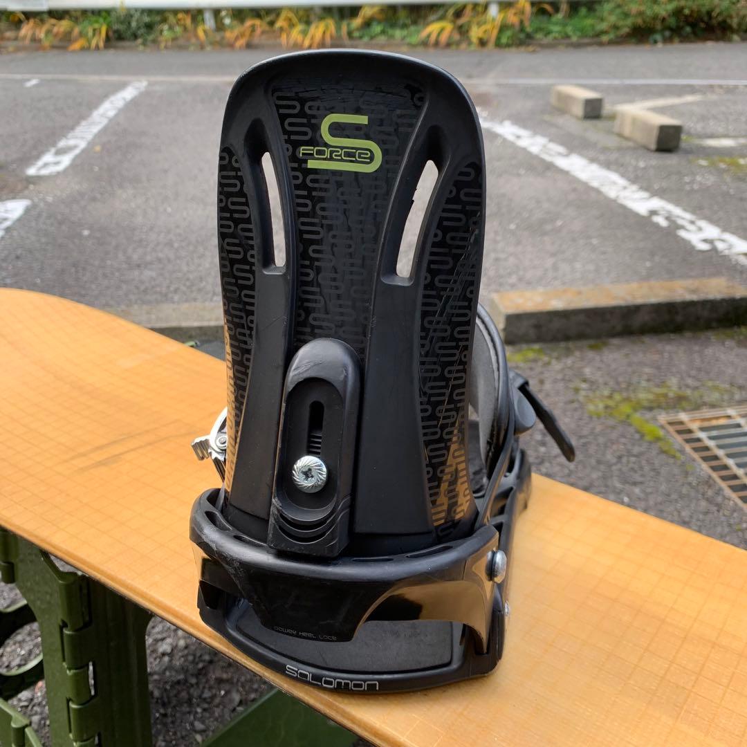 スノーボードセット　BURTON 145cm ケース