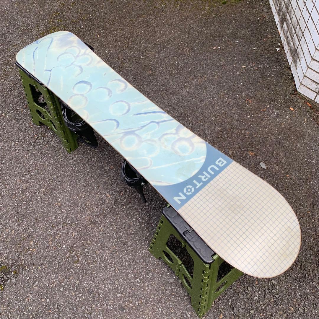 スノーボードセット　BURTON 145cm ケース
