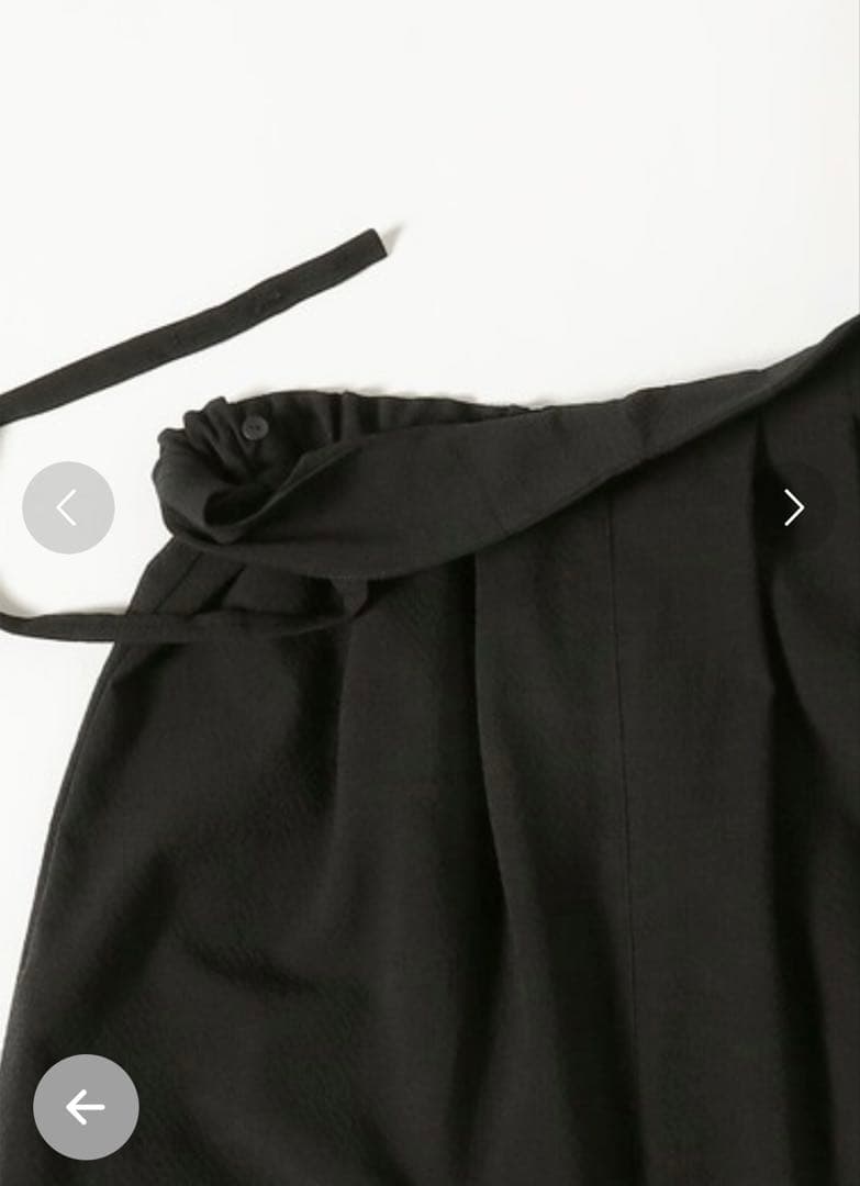 専用 Demi-Luxe BEAMS シアサッカーオールインワン