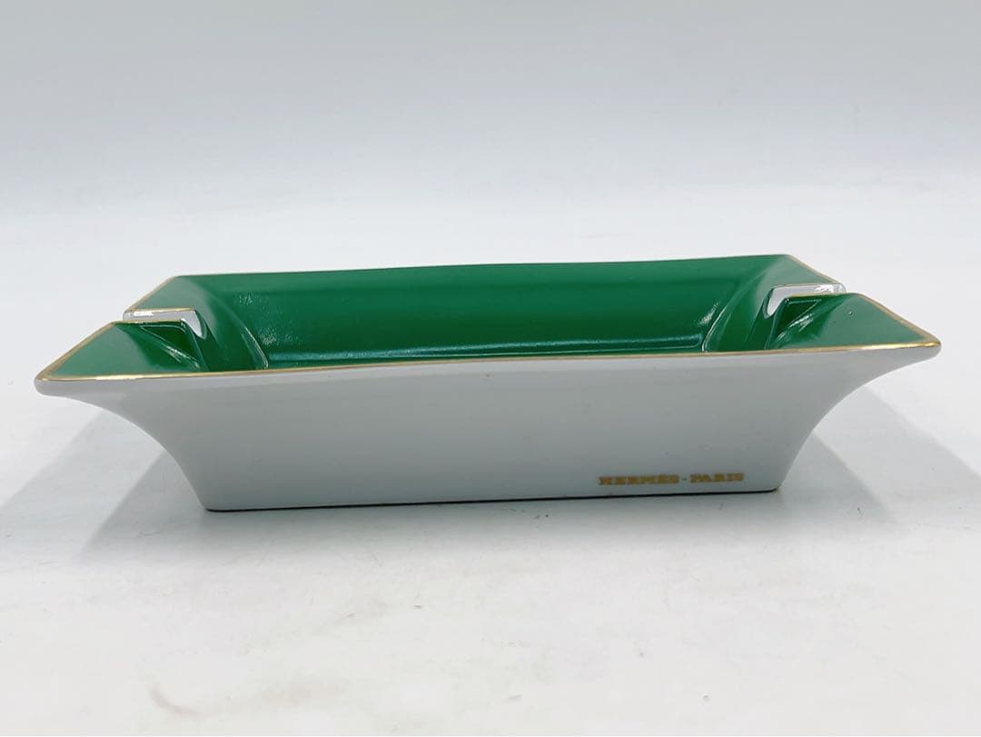8AAM009 HERMES エルメス 灰皿 未使用
