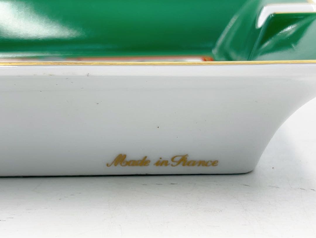 8AAM009 HERMES エルメス 灰皿 未使用