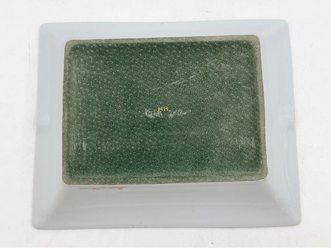 8AAM009 HERMES エルメス 灰皿 未使用