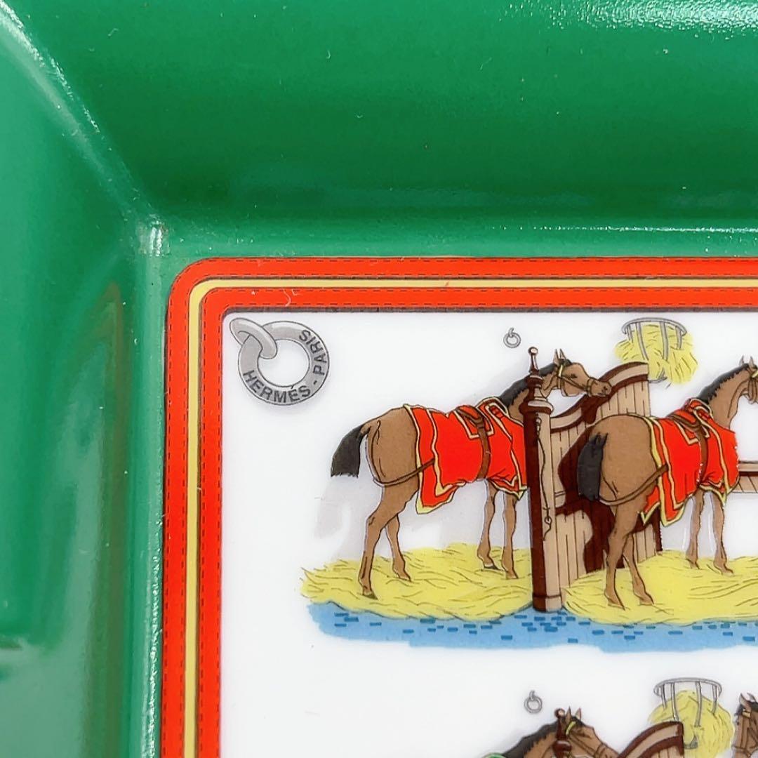 8AAM009 HERMES エルメス 灰皿 未使用