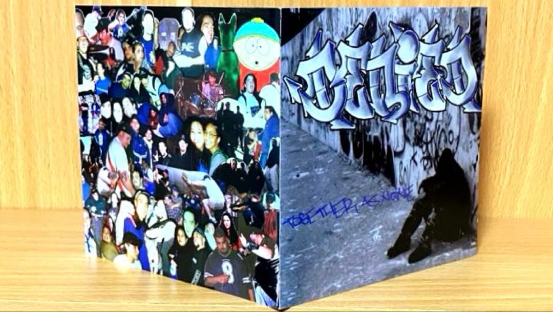 激レア DENIED／TOGETHER AS NONE