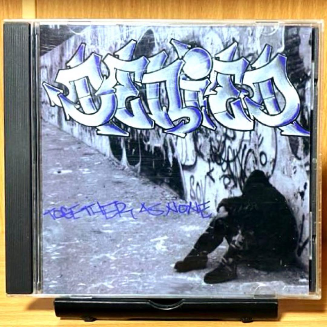 激レア DENIED／TOGETHER AS NONE