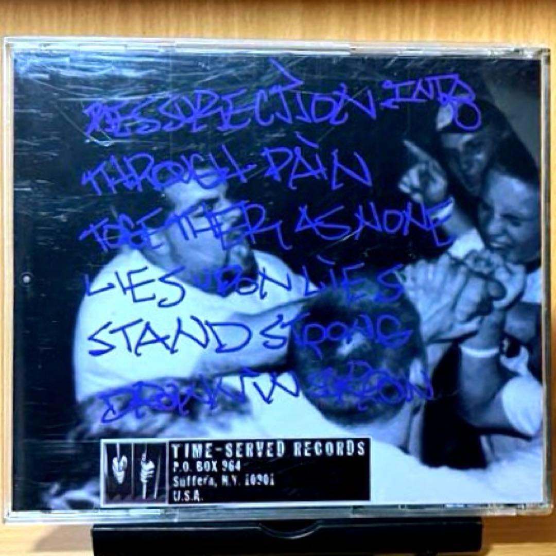 激レア DENIED／TOGETHER AS NONE