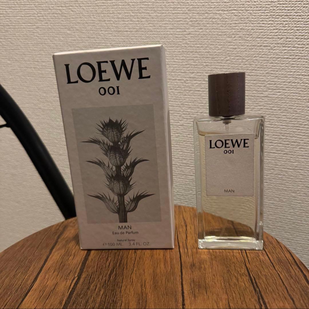 LOEWE 001 オードパルファム 100ml