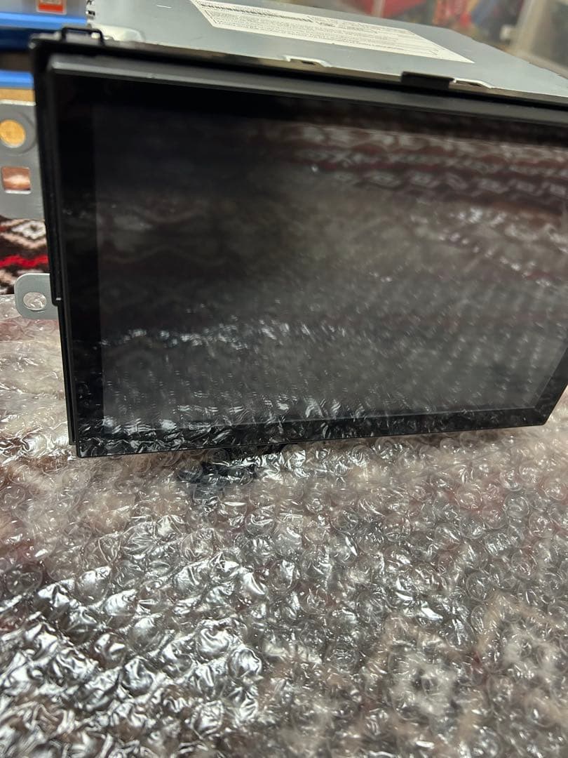 あです　8インチ　純正　ナビ　タント　タントカスタム　LA600 610