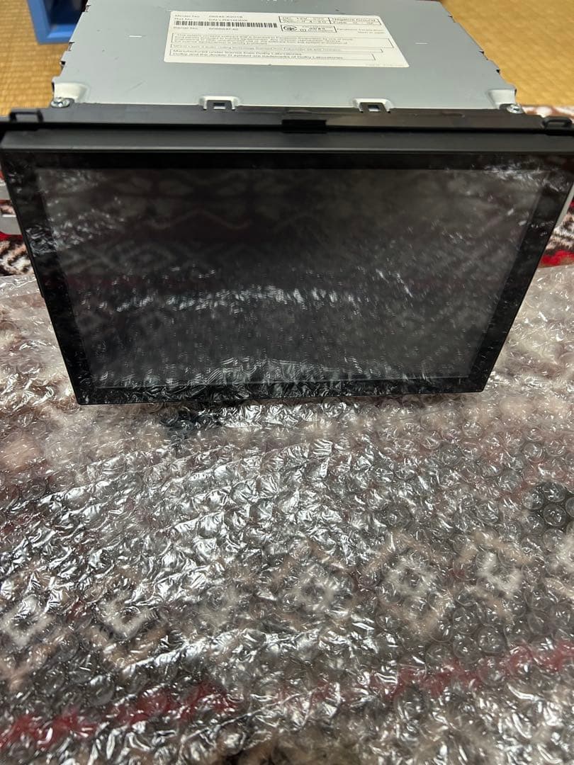 あです　8インチ　純正　ナビ　タント　タントカスタム　LA600 610