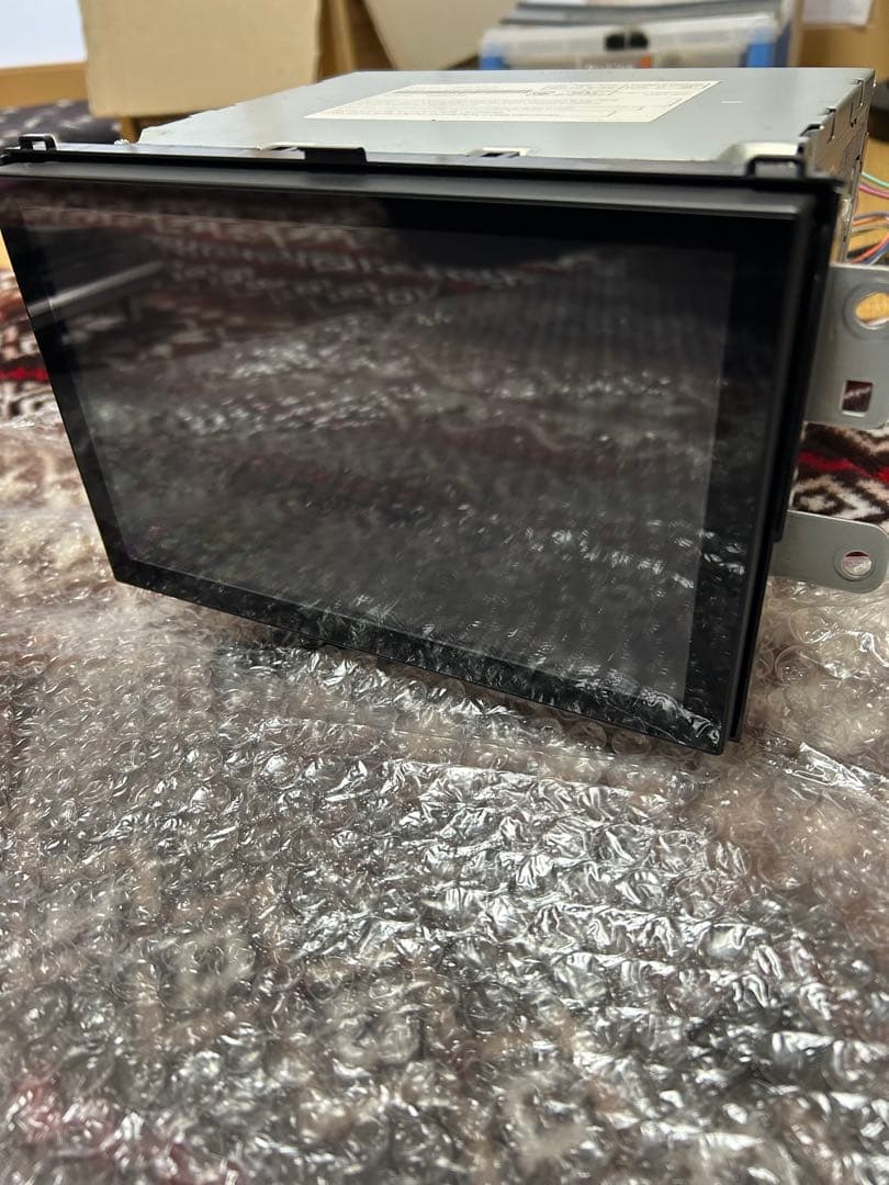 あです　8インチ　純正　ナビ　タント　タントカスタム　LA600 610