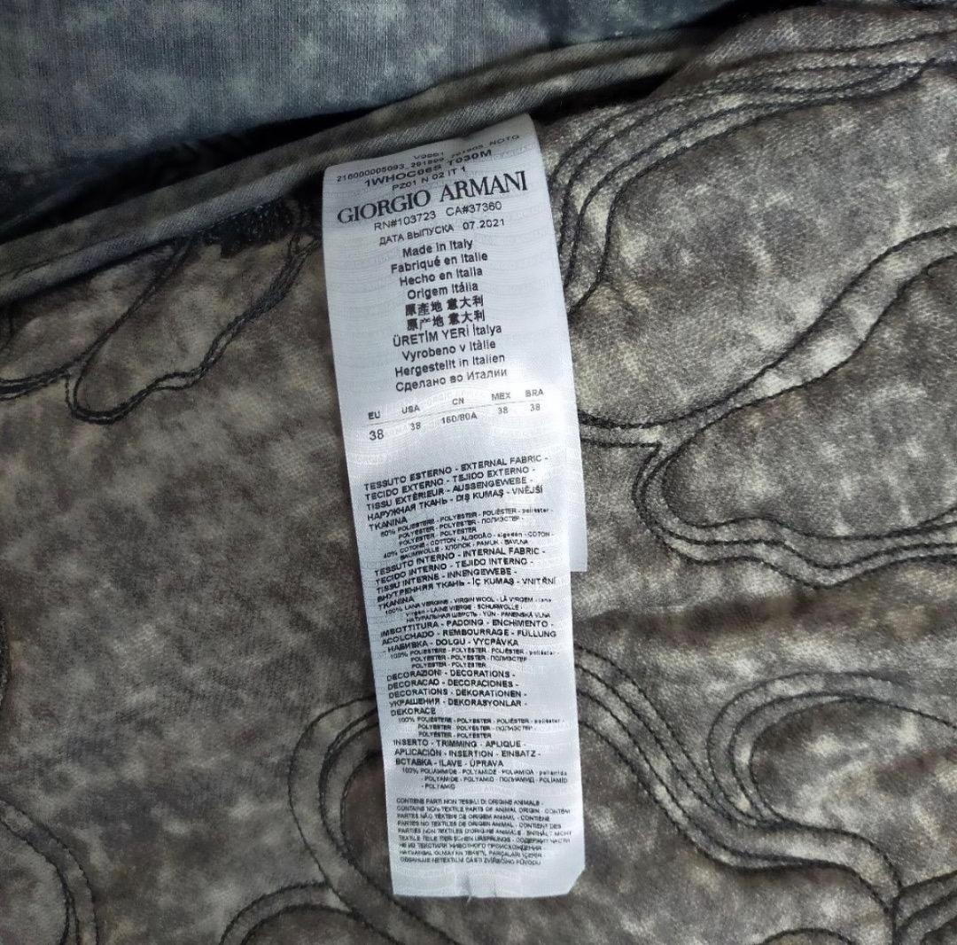 ジョルジオアルマーニ　Giorgio Armani　ジャケット　新品未使用