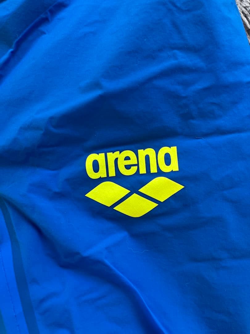 【新品未使用】アリーナ　高速水着　Mサイズ