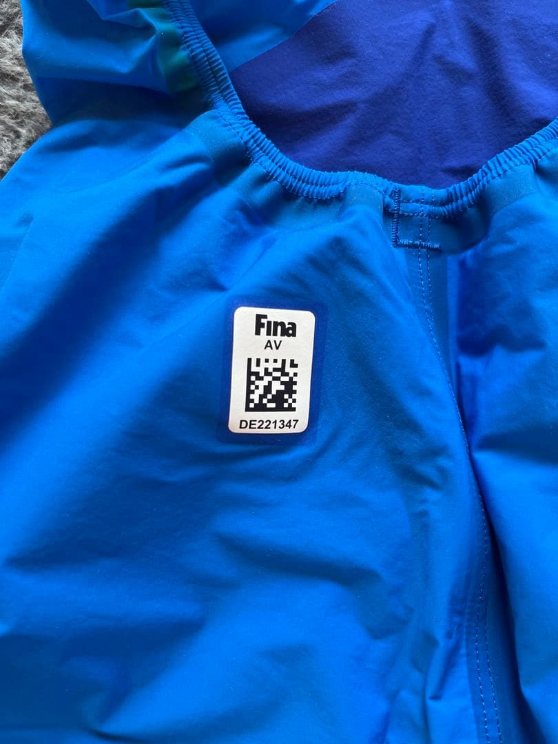 【新品未使用】アリーナ　高速水着　Mサイズ