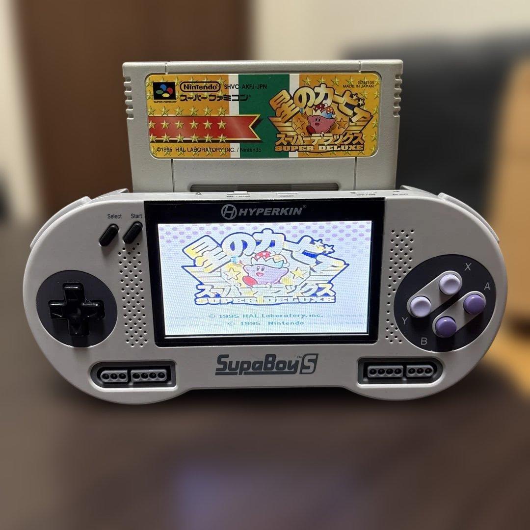 【8月末までの出品】SupaBoyS/FC-MOBILE88NEO カセット付