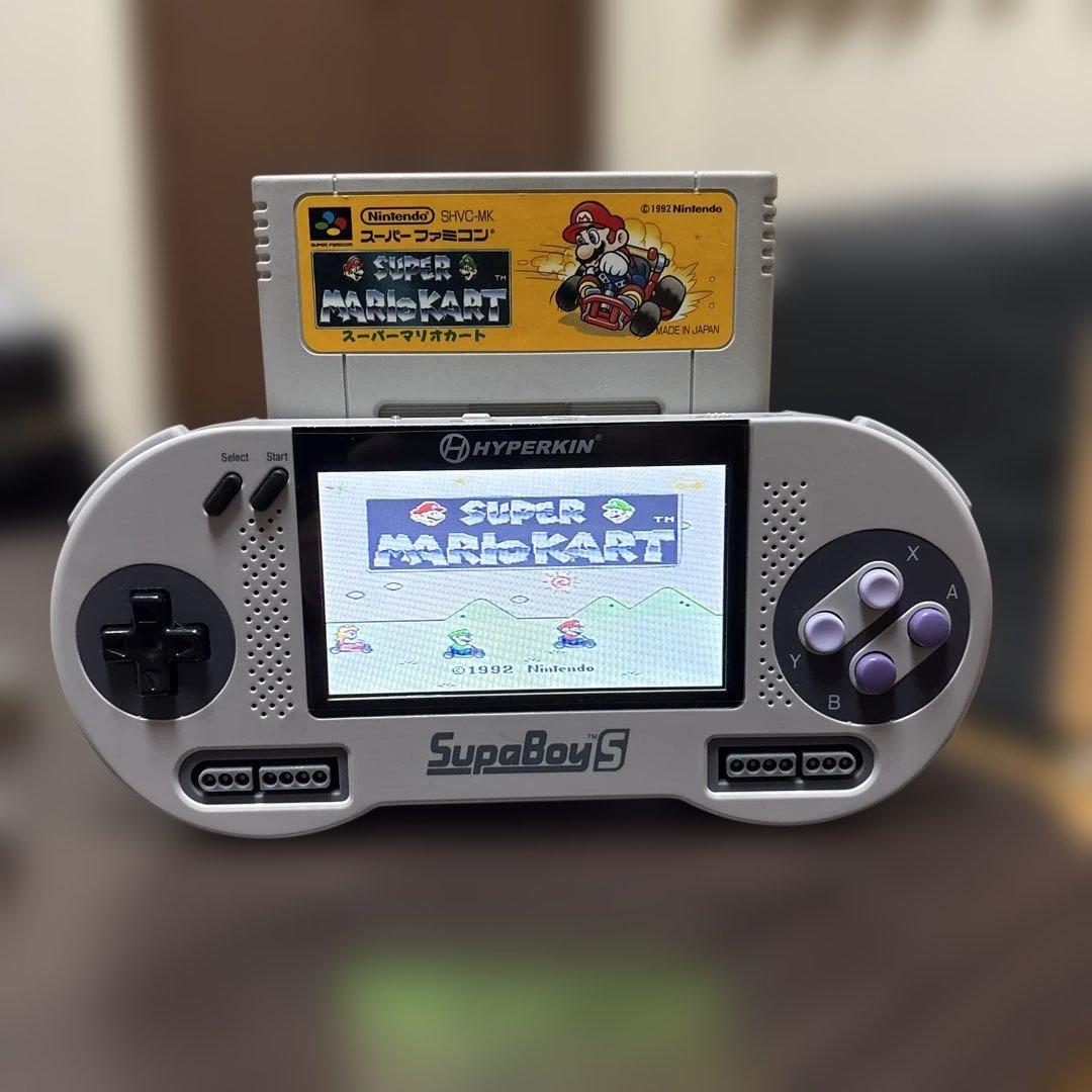 【8月末までの出品】SupaBoyS/FC-MOBILE88NEO カセット付