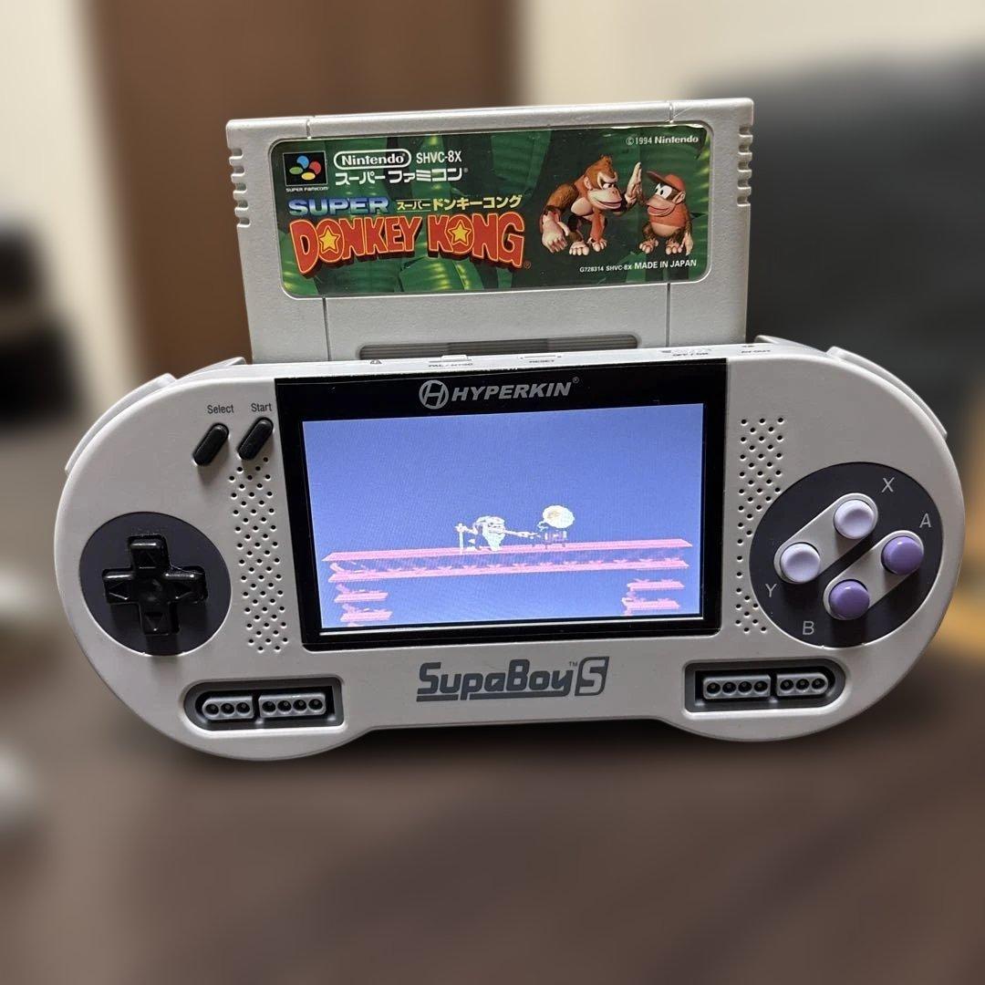 【8月末までの出品】SupaBoyS/FC-MOBILE88NEO カセット付