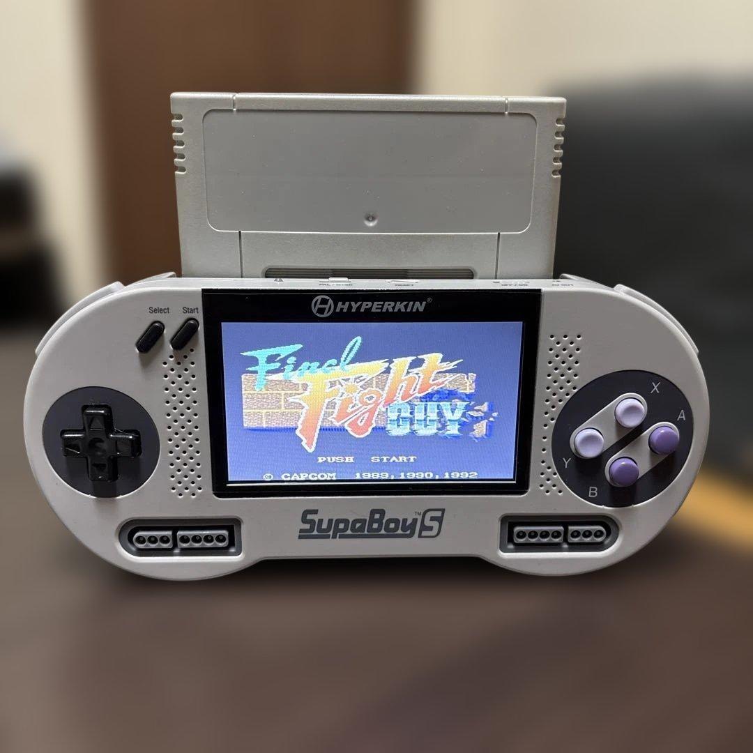 【8月末までの出品】SupaBoyS/FC-MOBILE88NEO カセット付