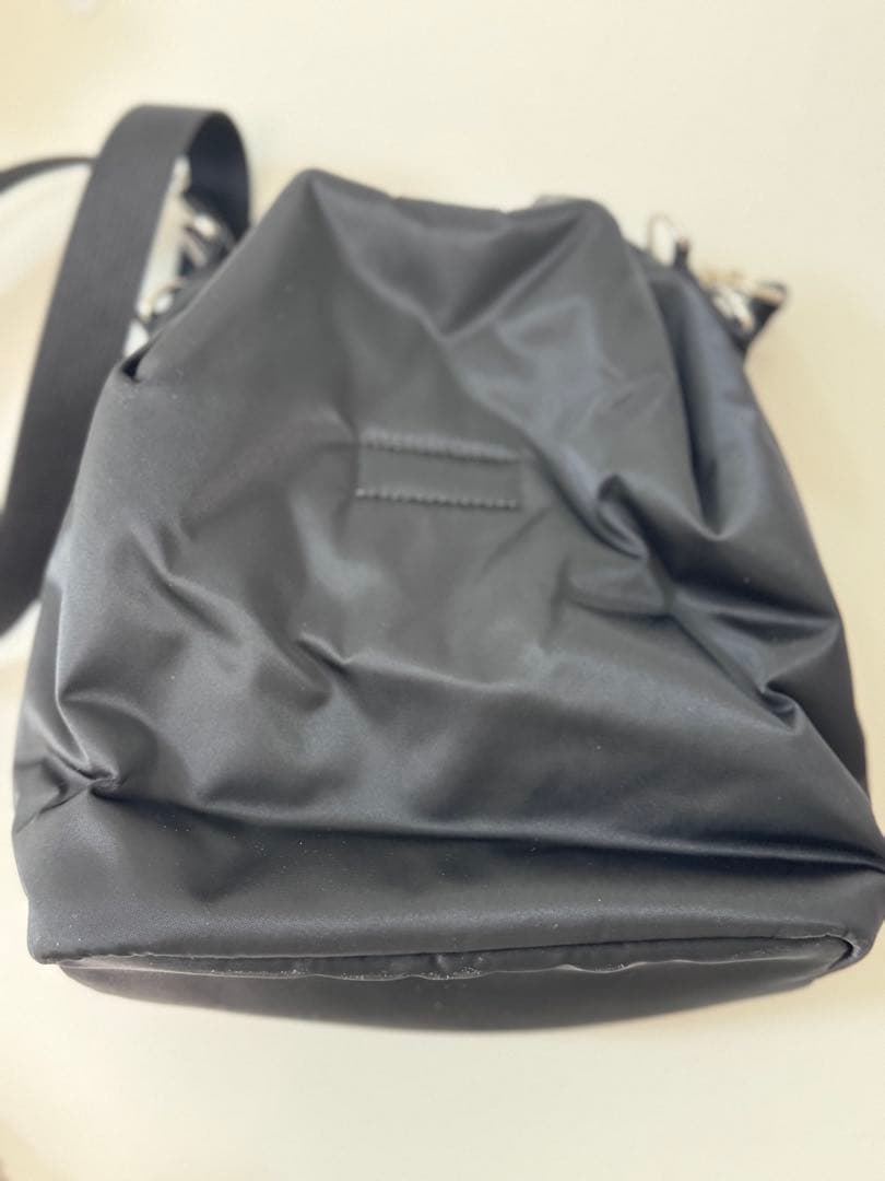 PORTER BALLOONSAC ブラック Sサイズ