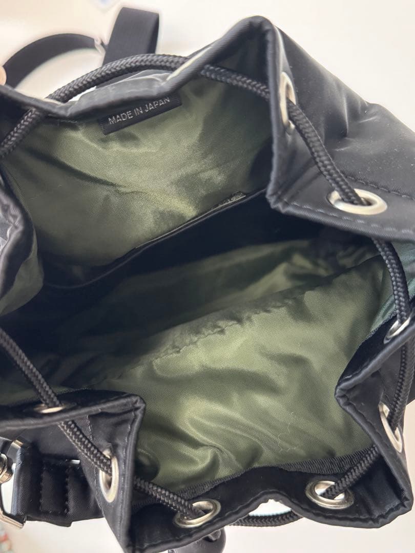 PORTER BALLOONSAC ブラック Sサイズ