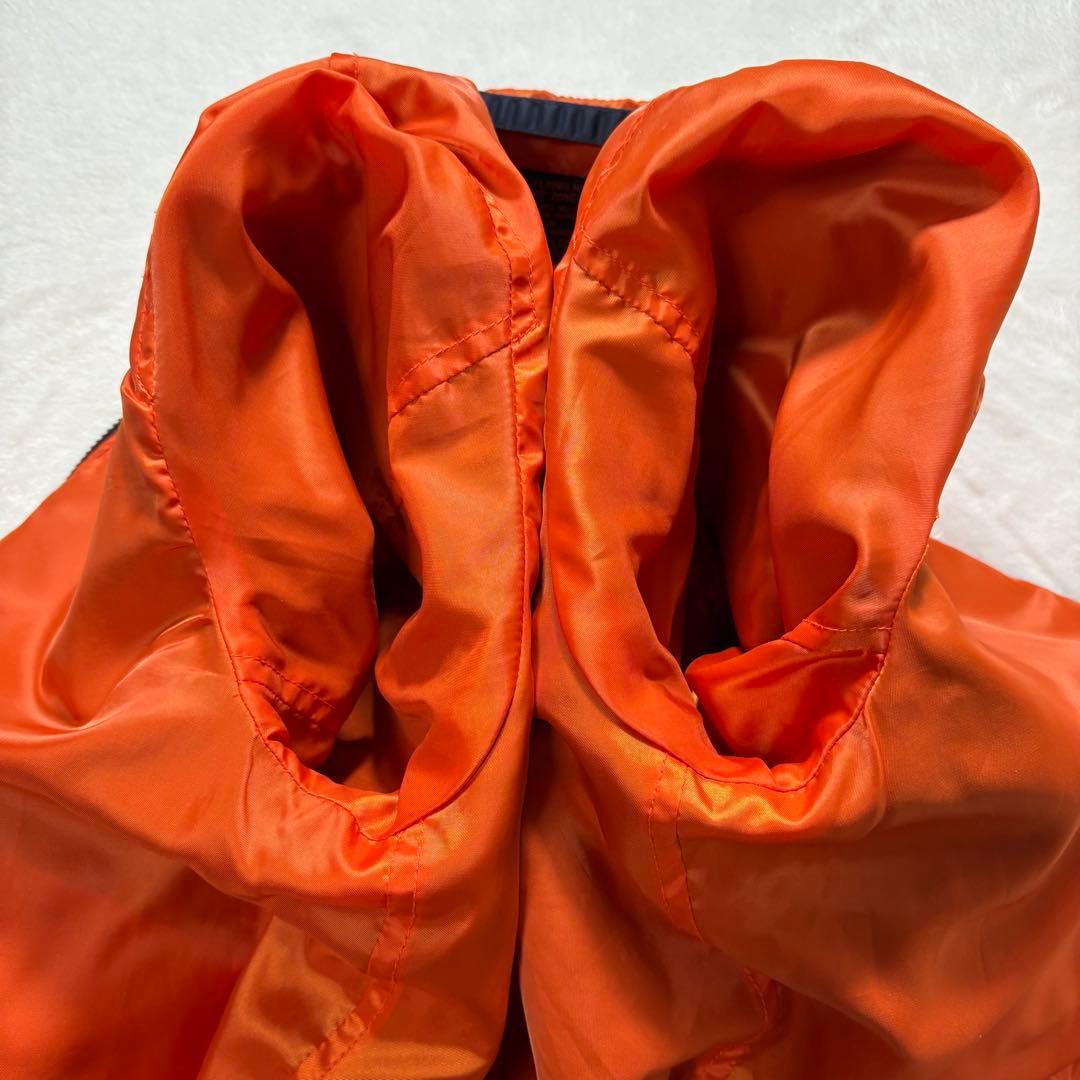 【美品・限定280着】AVIREX　アヴィレックス　L-２A　フライトジャケット