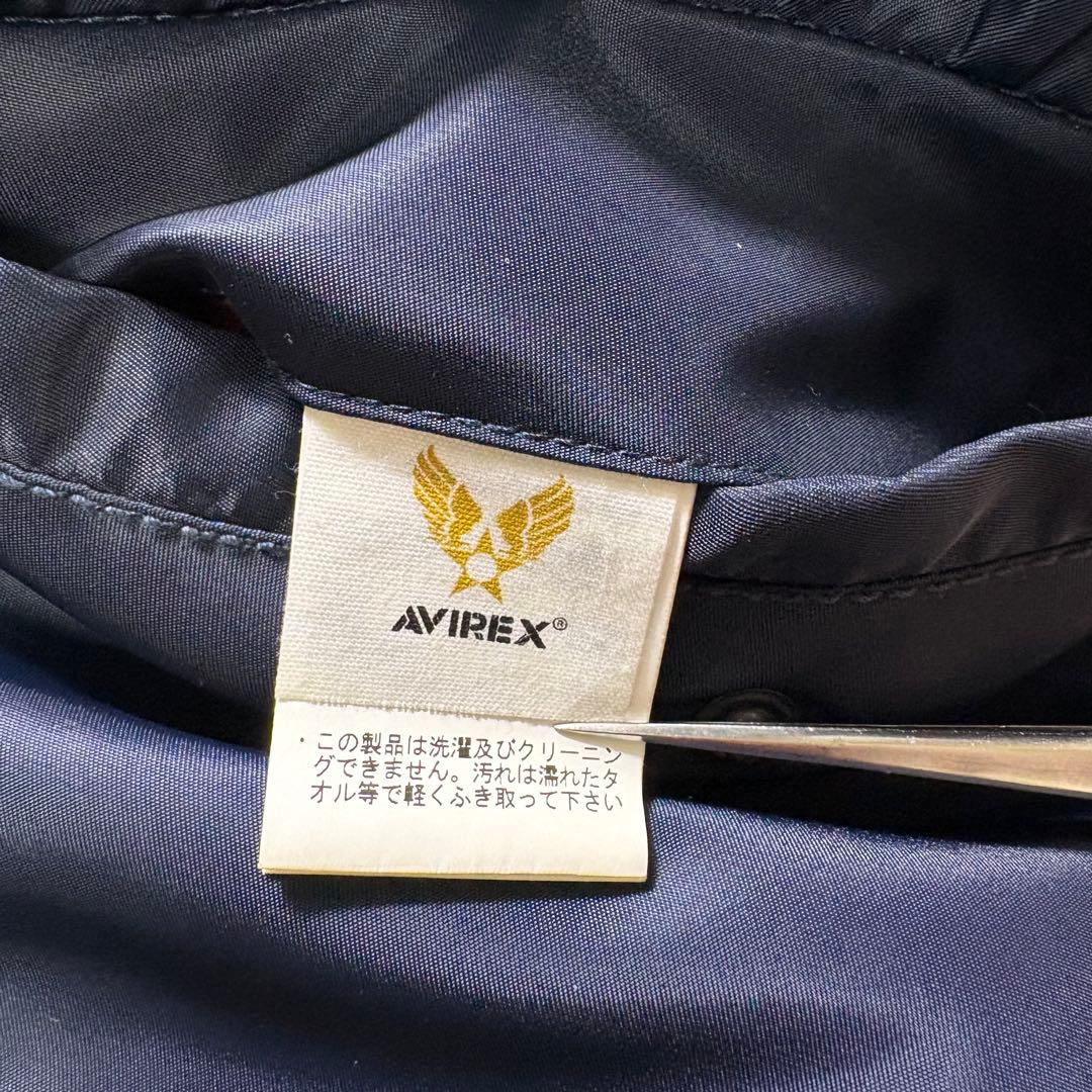 【美品・限定280着】AVIREX　アヴィレックス　L-２A　フライトジャケット