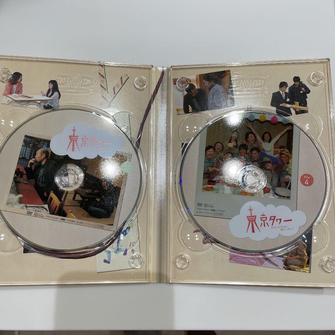東京タワー  オカンとボクと、時々、オトンDVD